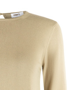 A-Line Top Beige Stl M