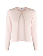 Bolero / Cardigan Rosa Stl L