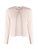 Bolero / Cardigan Rosa Stl L