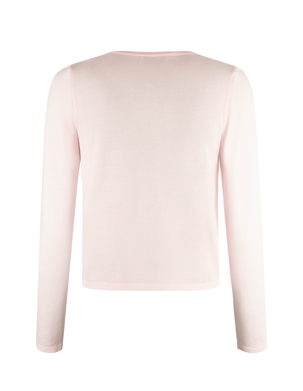Bolero / Cardigan Rosa