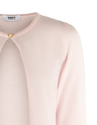 Bolero / Cardigan Rosa Stl L
