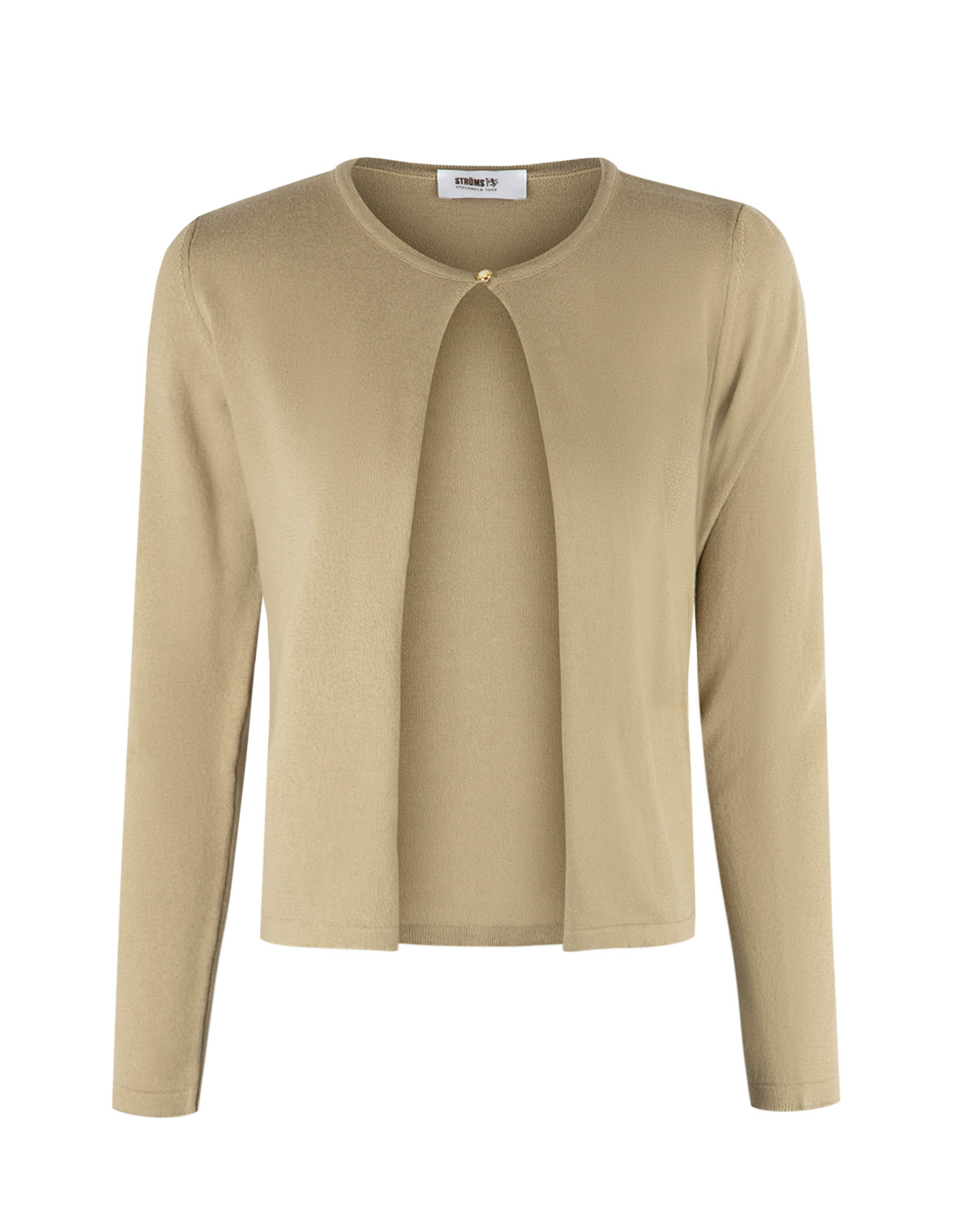 Bolero / Cardigan Beige