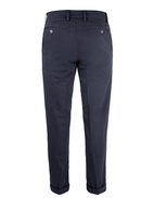 New York Regular Chinos Bomull Navy Stl 58