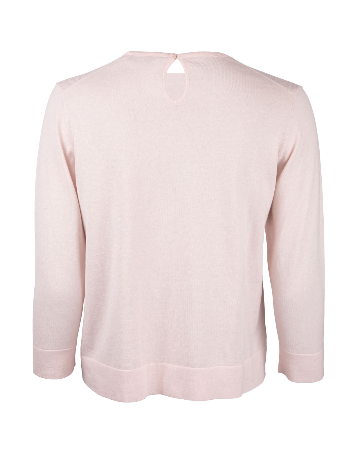 Sweater Sara Peach Blush Stl XL
