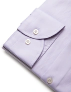 Regular Fit Skjorta Pinpoint Oxford Ljuslila
