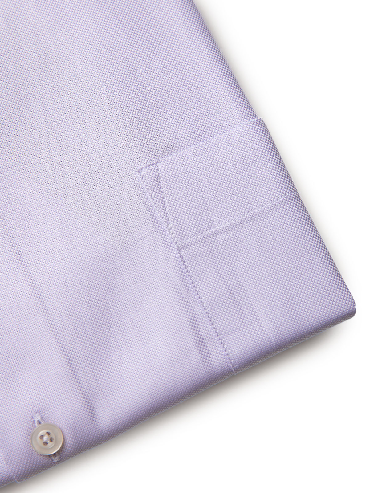 Regular Fit Skjorta Pinpoint Oxford Ljuslila