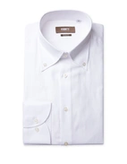 Slim Fit Skjorta Royal Oxford Vit Stl 38