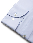 Slim Fit Skjorta Royal Oxford Ljusblå Stl 44