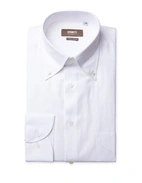 Regular Fit Skjorta Royal Oxford Vit Stl 44