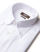 Regular Fit Skjorta Royal Oxford Vit Stl 44