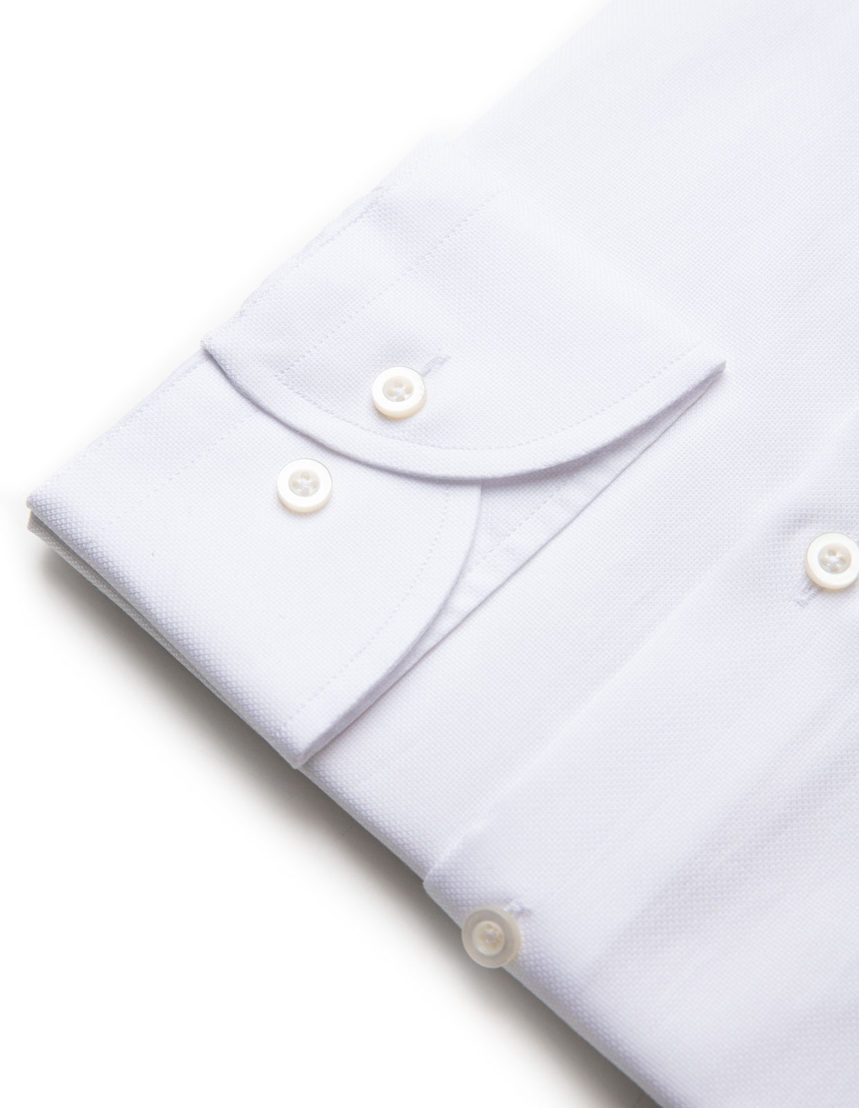 Regular Fit Skjorta Royal Oxford Vit Stl 44