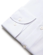 Regular Fit Skjorta Royal Oxford Vit Stl 44