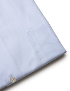 Regular Fit Skjorta Royal Oxford Ljusblå Stl 41
