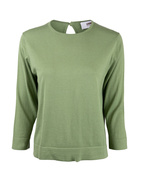 Sweater Sara Vineyard Green Stl XL