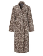 Grimsö Morgonrock Beige Leo XL