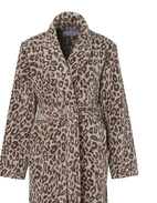 Grimsö Morgonrock Beige Leo XL