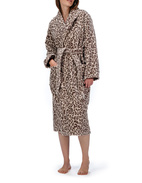 Grimsö Morgonrock Beige Leo XL