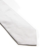 Slips Siden Silvergrå One Size