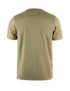 T-Shirt Bomull Olivgrön