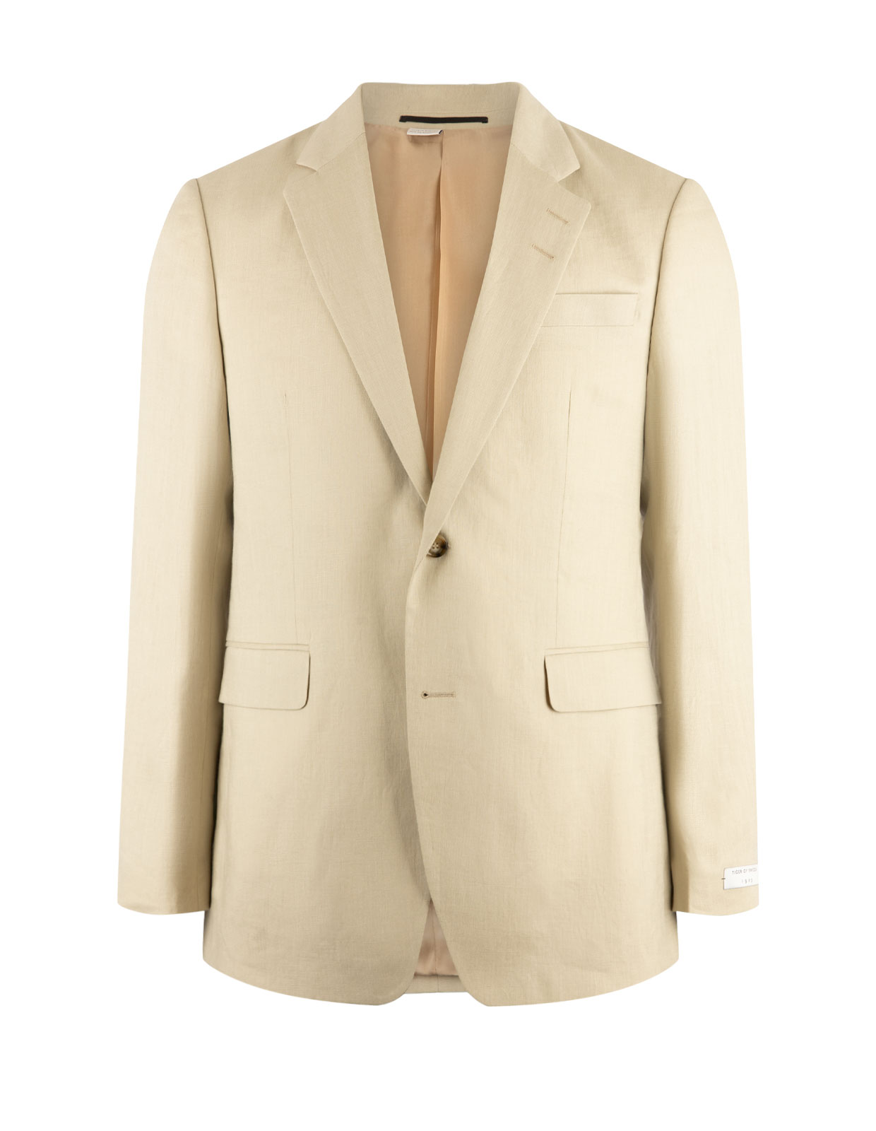 Justinn Kavaj Linne Ljusbeige