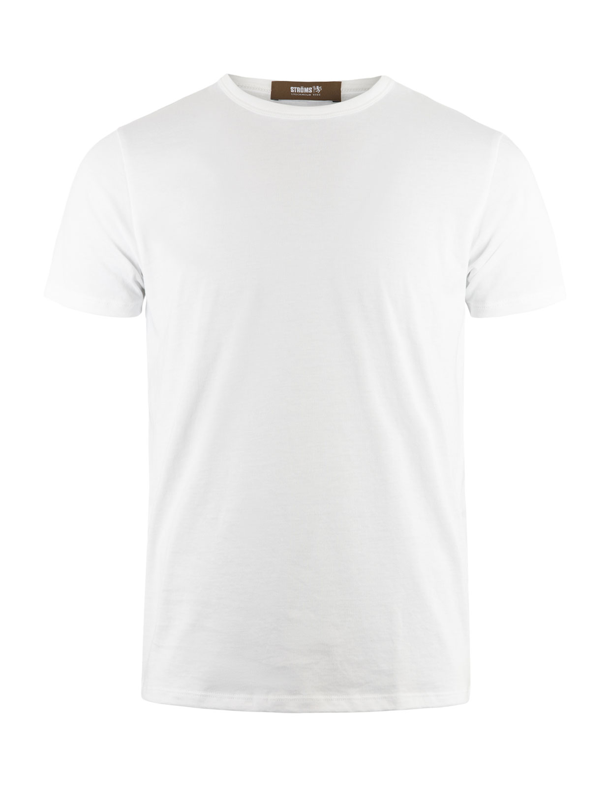 T-shirt Pimabomull Vit Stl XL