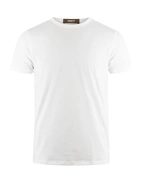 T-shirt Pimabomull Vit