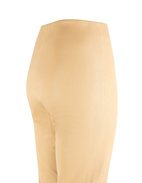 Florentina Skinnbyxa Beige Stl 38