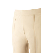 Macy Cropped Byxa Beige Stl 36