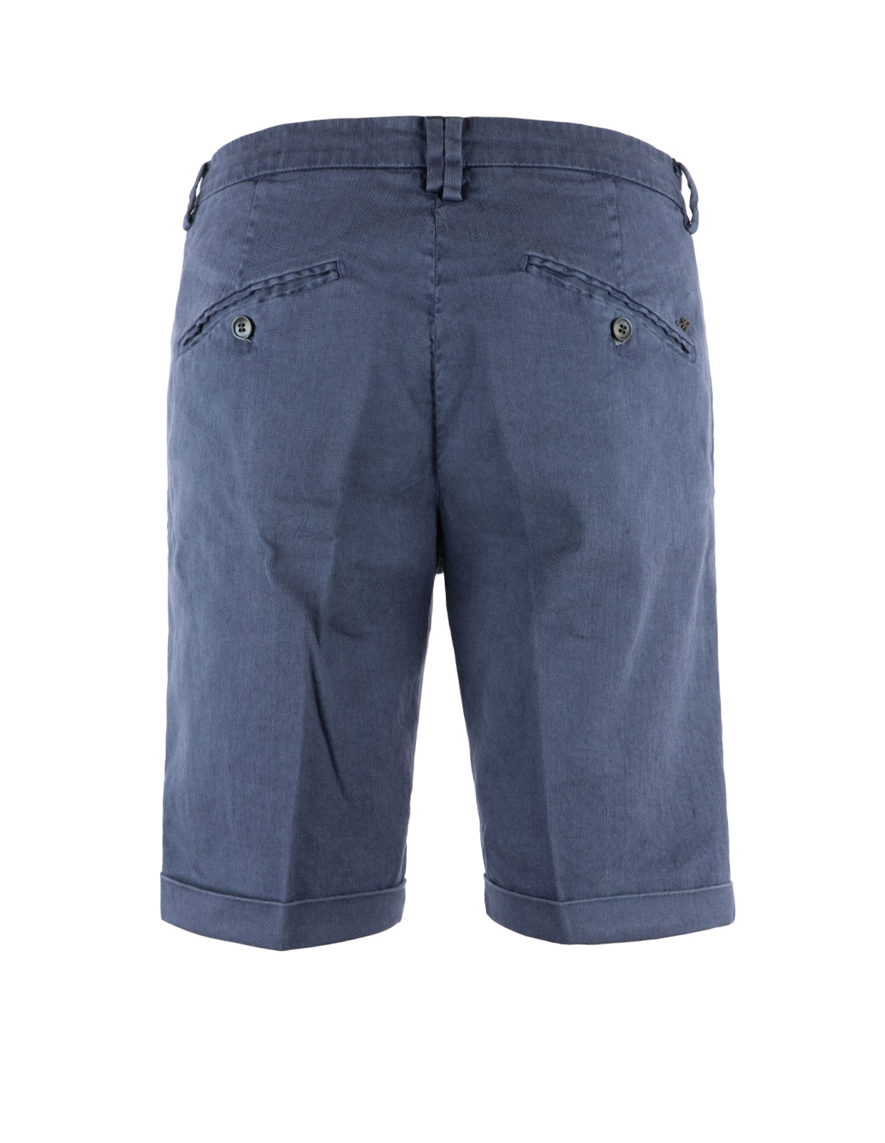 Osaka Shorts Linne Bomull Navy