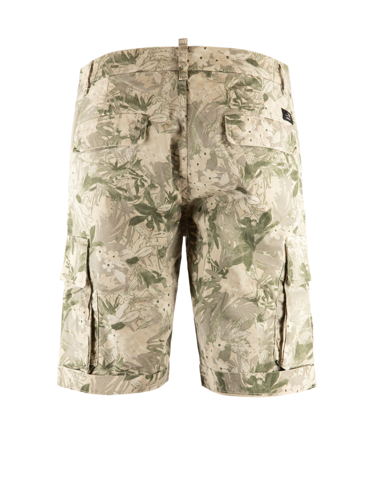 Chile1 Cargoshorts Bomull Beige