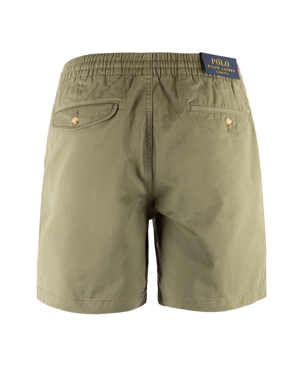 Classic Fit Polo Prepster Shorts Grön