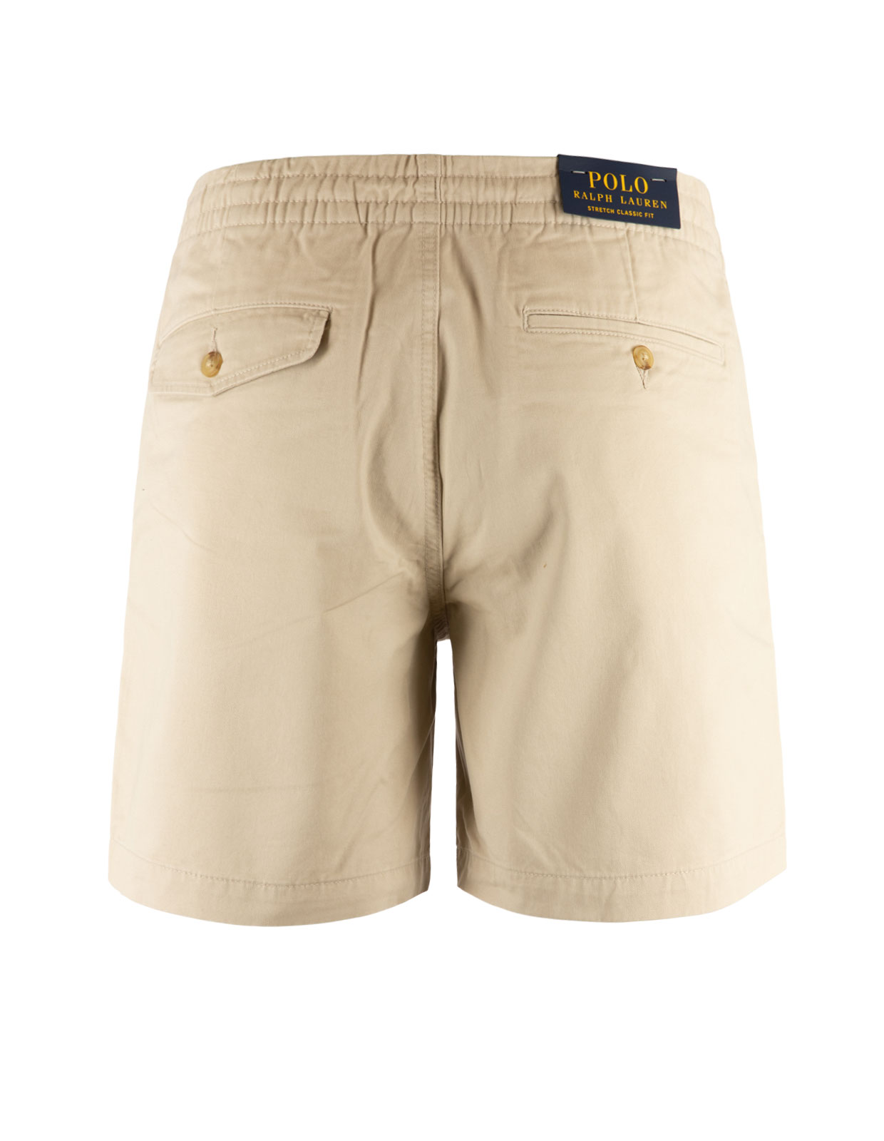Classic Fit Polo Prepster Shorts Ljusbeige
