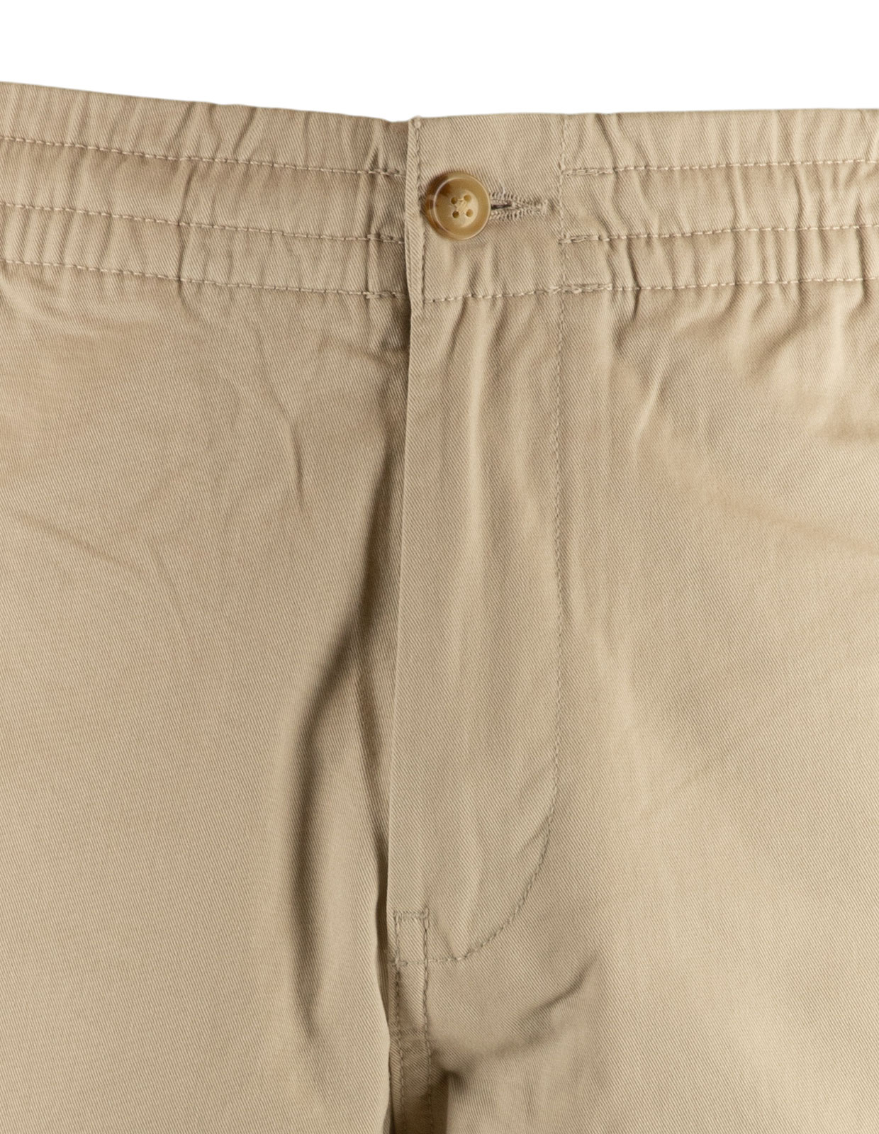 Classic Fit Polo Prepster Shorts Ljusbeige