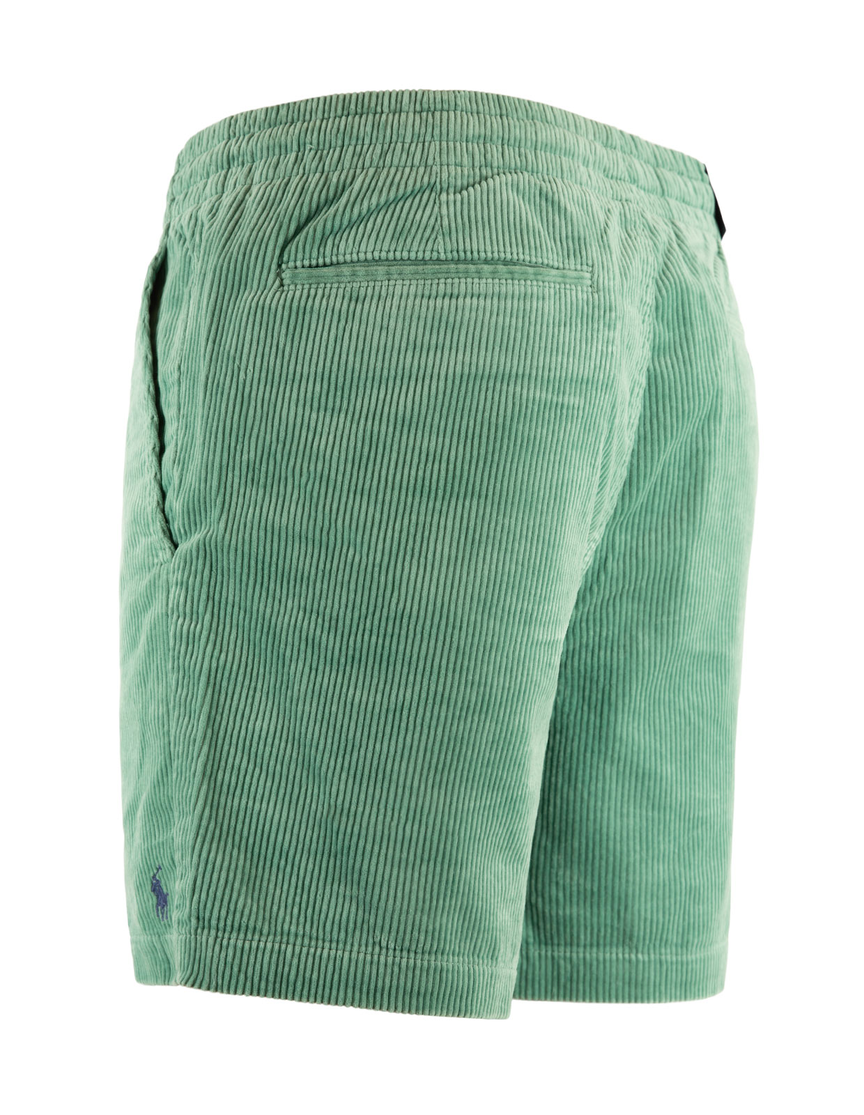 Classic Cord Shorts Grön