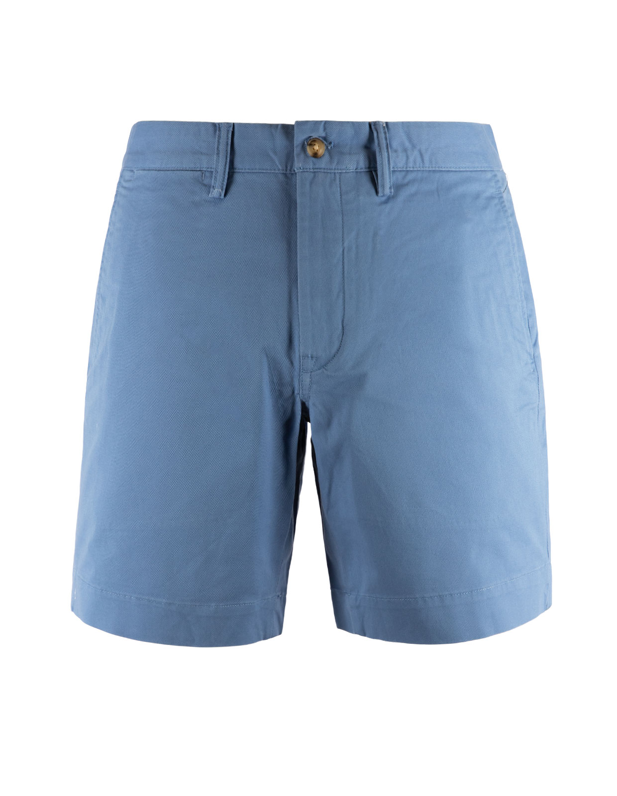 Bedford Flat Shorts Blå