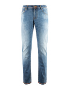 622 Nick Limited Jeans Blå Stl 32"