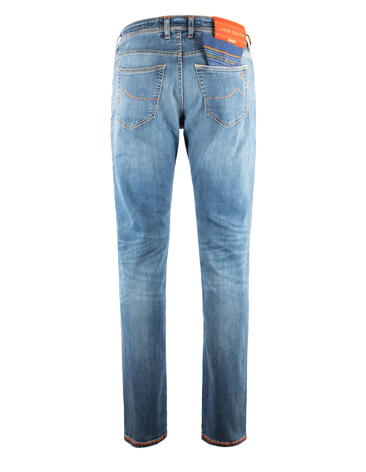 622 Nick Limited Jeans Blå