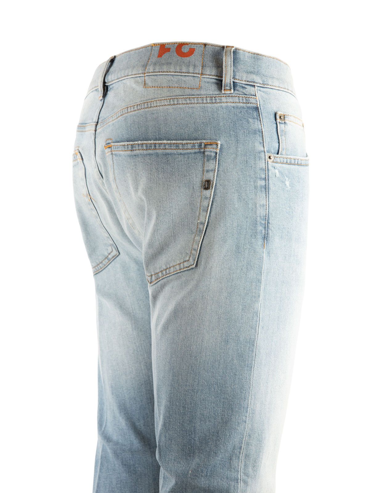 Icon UP563 Jeans Ljusblå Stl 30"