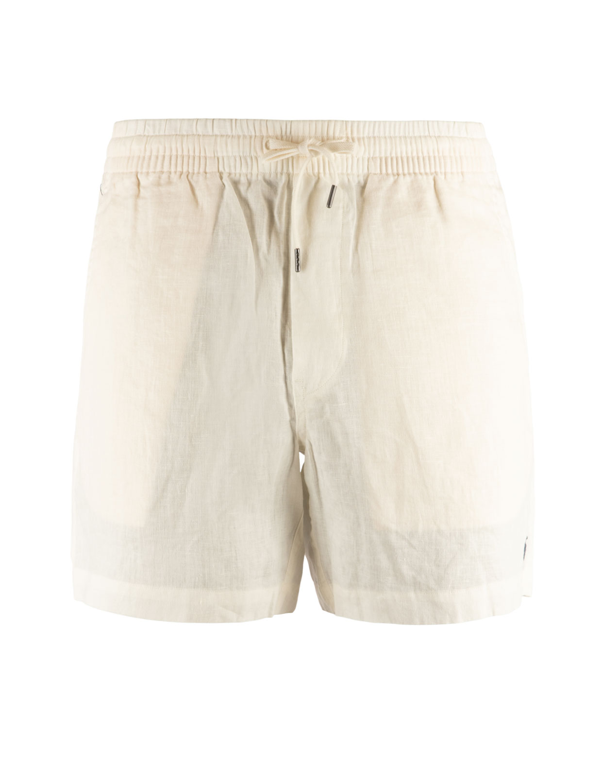 Shorts Linne Vit