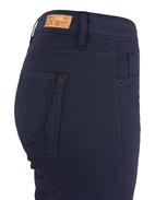 Vic 5-pkt trousers Marine