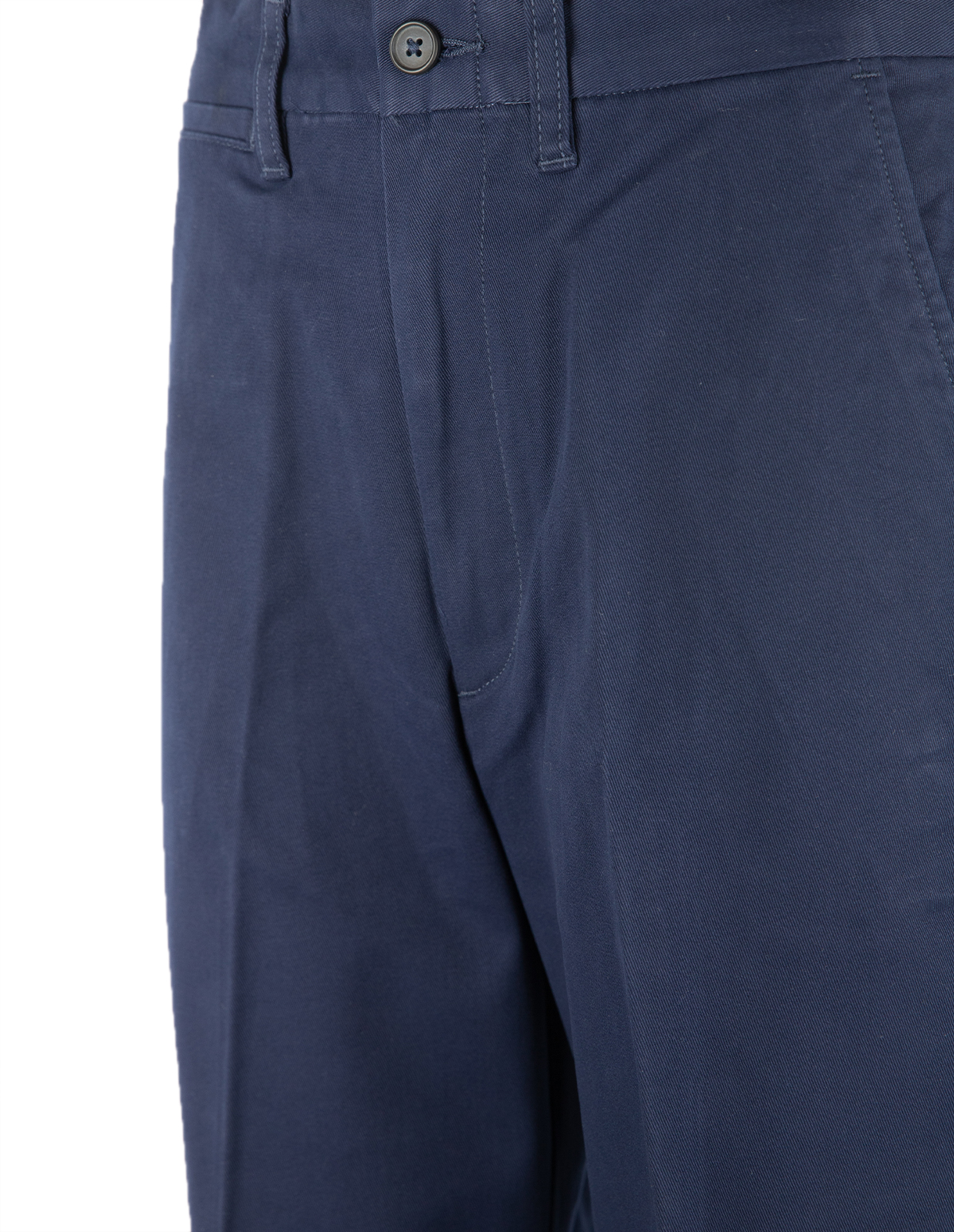 Cropped Chinos Navy Stl 8