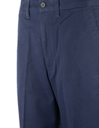 Cropped Chinos Navy Stl 8