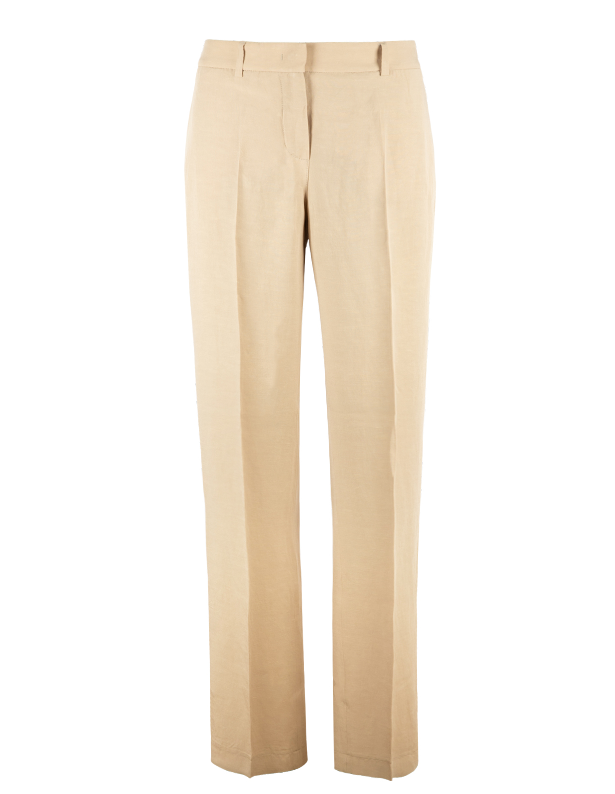 Olessa Byxa Ljusbeige Stl 34