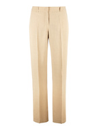 Olessa Byxa Ljusbeige Stl 34