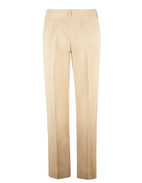 Olessa Byxa Ljusbeige Stl 34