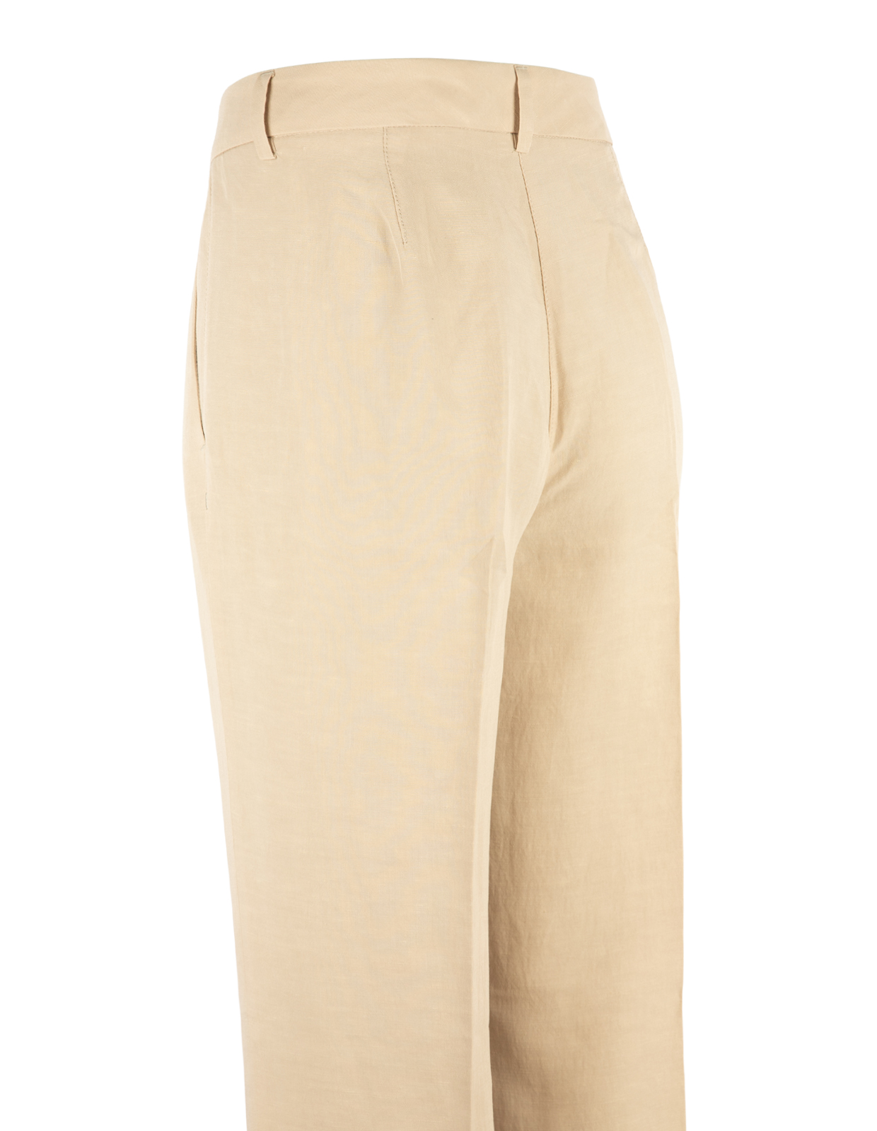 Olessa Byxa Ljusbeige Stl 34