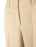 Olessa Byxa Ljusbeige Stl 34