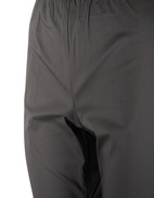 Cropped Byxa Svart