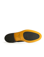 Oxford Cap Toe Mörkbrun 41.5