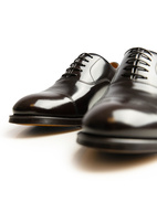 Oxford Cap Toe Mörkbrun 41.5